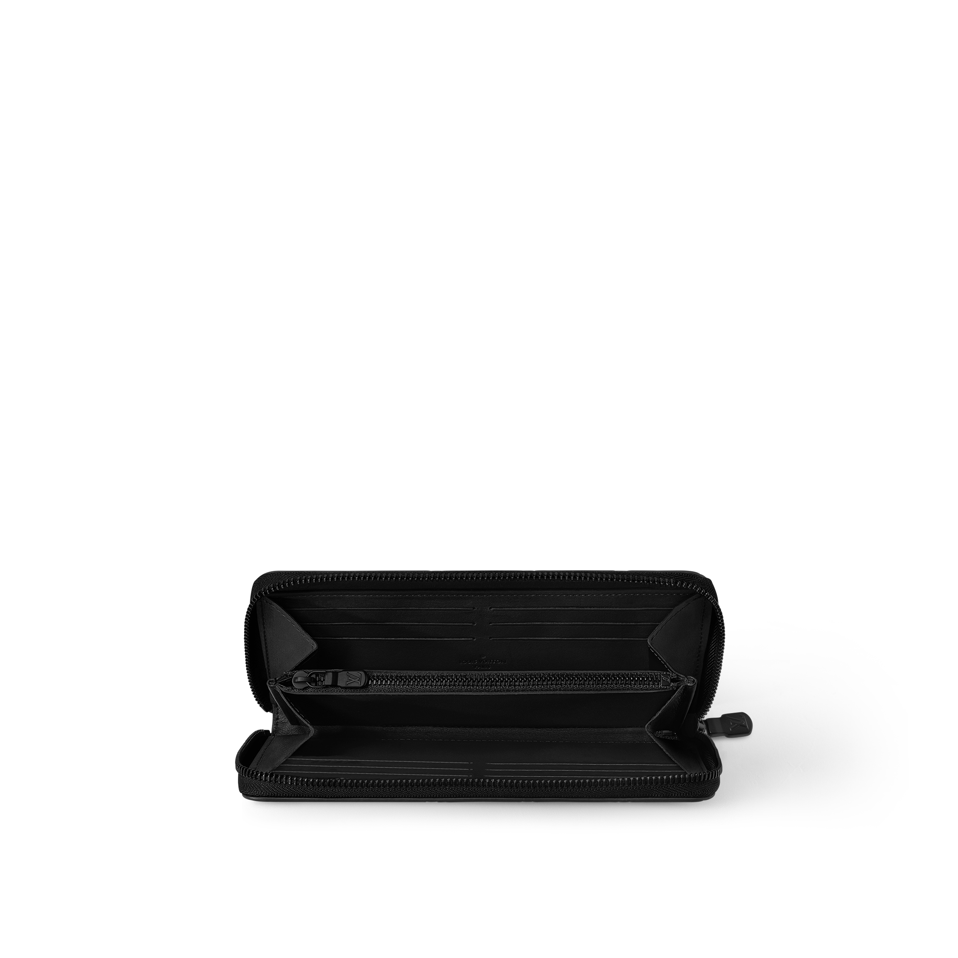 Zippy Wallet Horizontal Monogram Shadow Leather - For Him | LOUIS